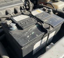 Запах тухлых яиц в машине из-за аккумулятора