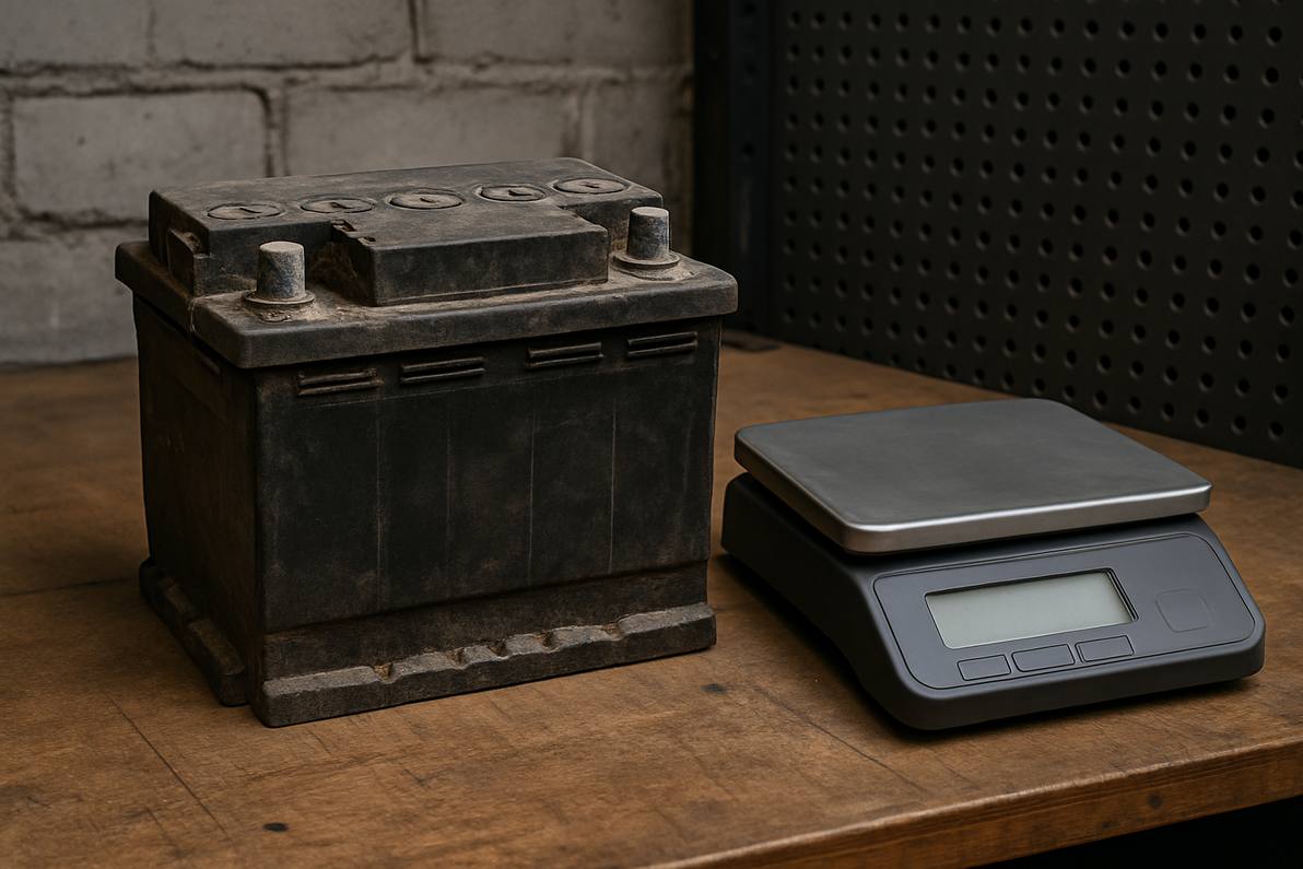 Прием старых аккумуляторов в Москве — выгодная сдача АКБ в ОСКАБ