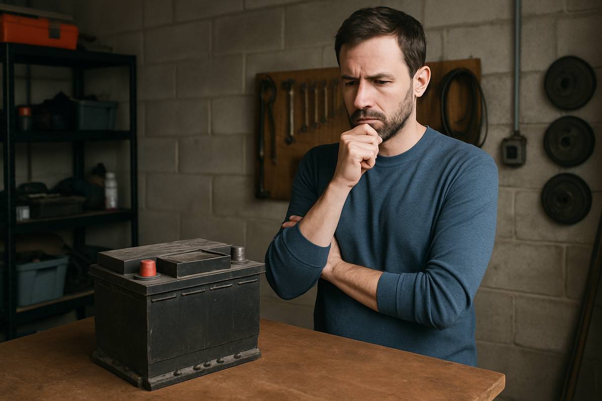 Куда деть старый аккумулятор: полное руководство по утилизации АКБ