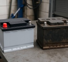 Обмен аккумулятора на новый: выгодные условия от компании ОСКАБ