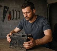 Сдать автомобильный аккумулятор - выгодно, быстро, экологично