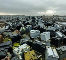 Выброшенные аккумуляторы — это ЯДОВИТЫЙ плевок в колодец