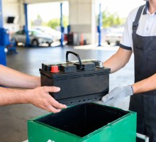 Сдай опасные отходы, помоги защитить экологию