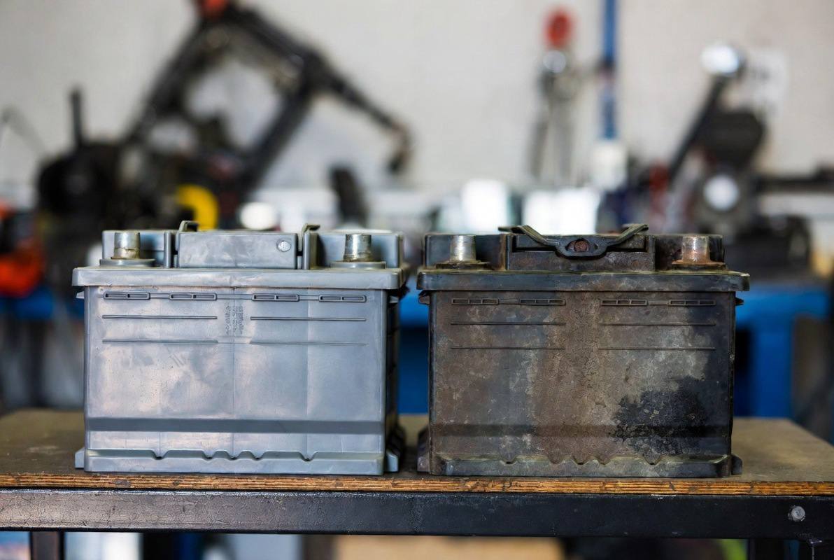 Почему нужно утилизировать старые аккумуляторы?