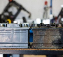 Почему нужно утилизировать старые аккумуляторы?