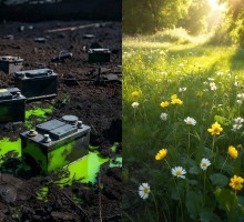 Скупка аккумуляторов — экологическая угроза