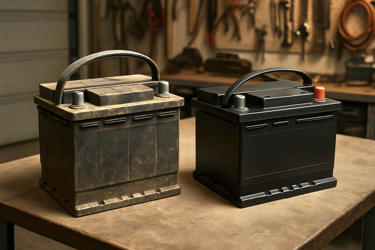 Как имея на руках старый аккумулятор, приобрести новый и при этом сэкономить деньги?!