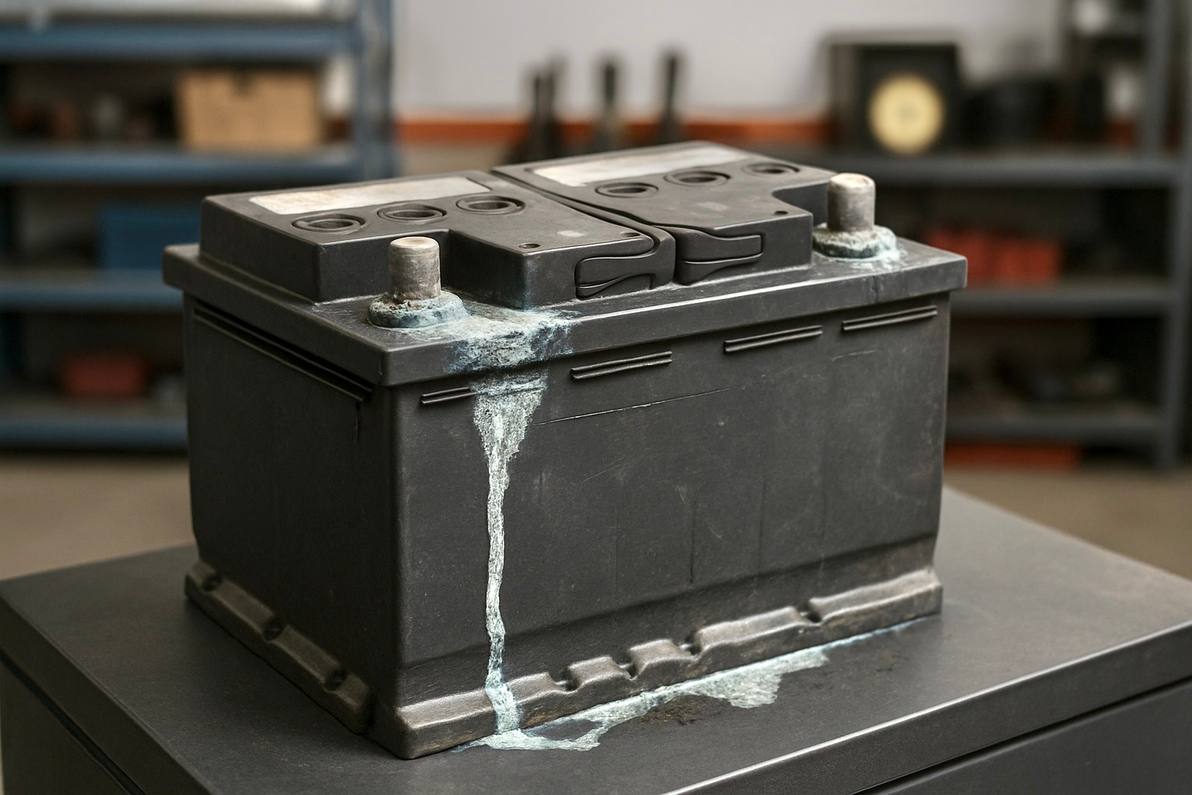 Почему кипит автомобильный аккумулятор