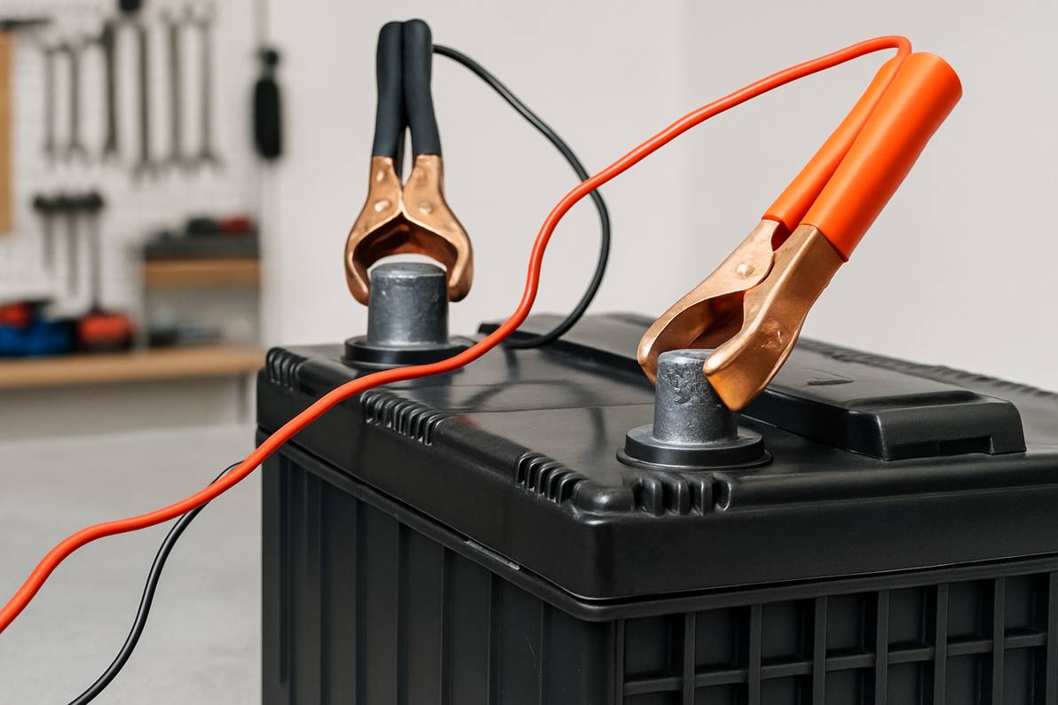 Аккумулятор греется при заряде